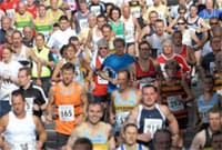 Racing etiquette for road runners