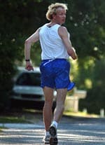 Backwards running records